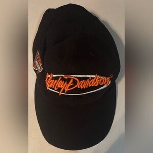 Harley Davidson Hat